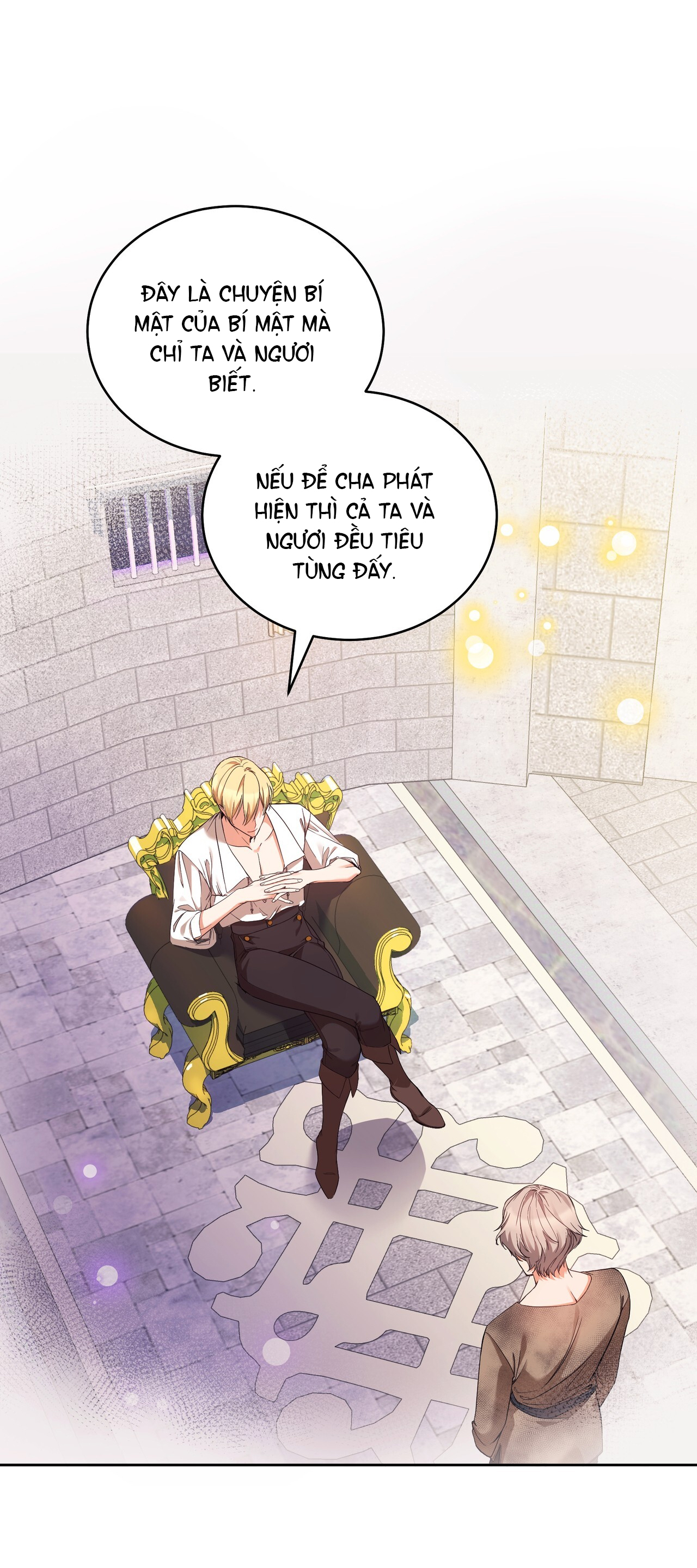 dấu tích của tiên nữ chapter 2.2 3