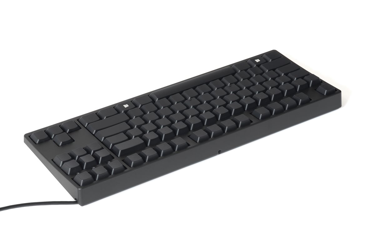 Bàn phím cơ Filco Majestouch Stingray Ninja (Tenkeyless) - Hàng Chính Hãng