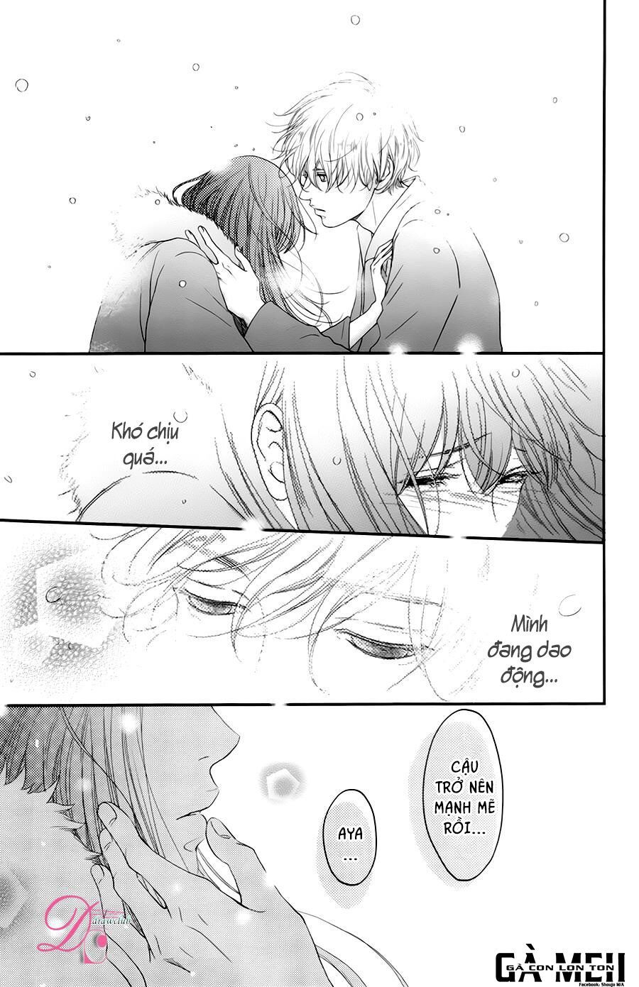 kuchibiru ni kimi no iro chapter 7 27