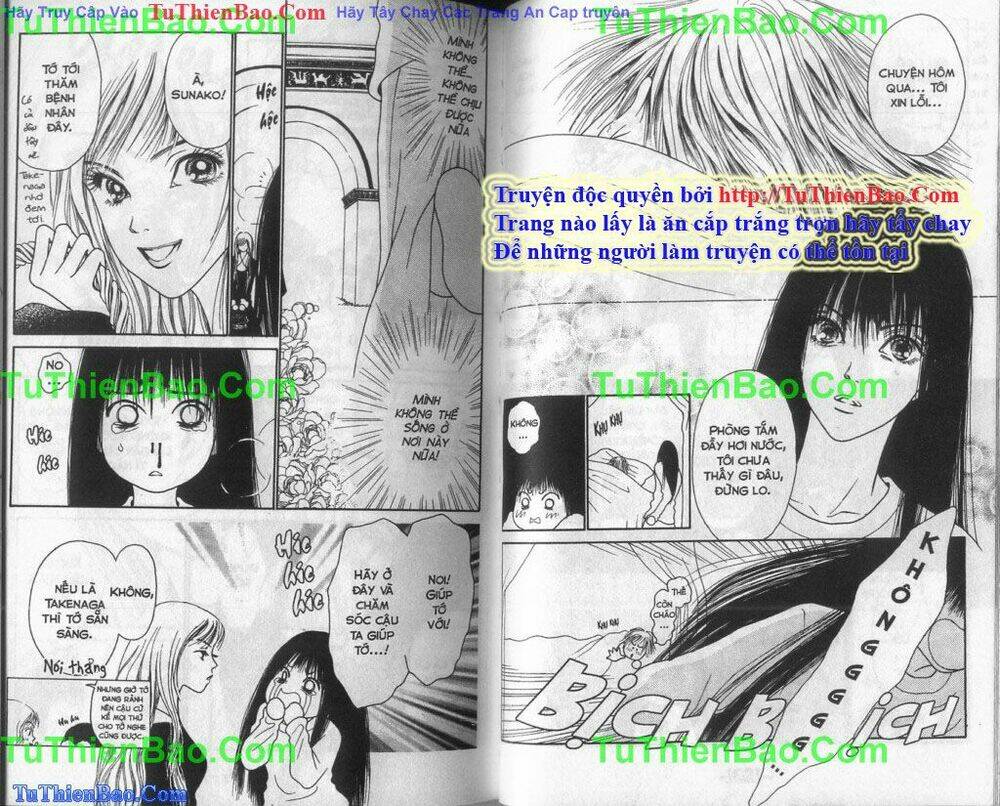 tiểu thư hoàn hảo chapter 3 7