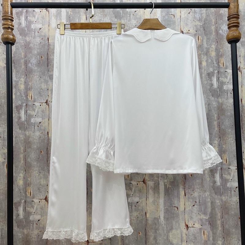 BỘ LỤA DÀI BOW QUẢNG CHÂU CAO CẤP