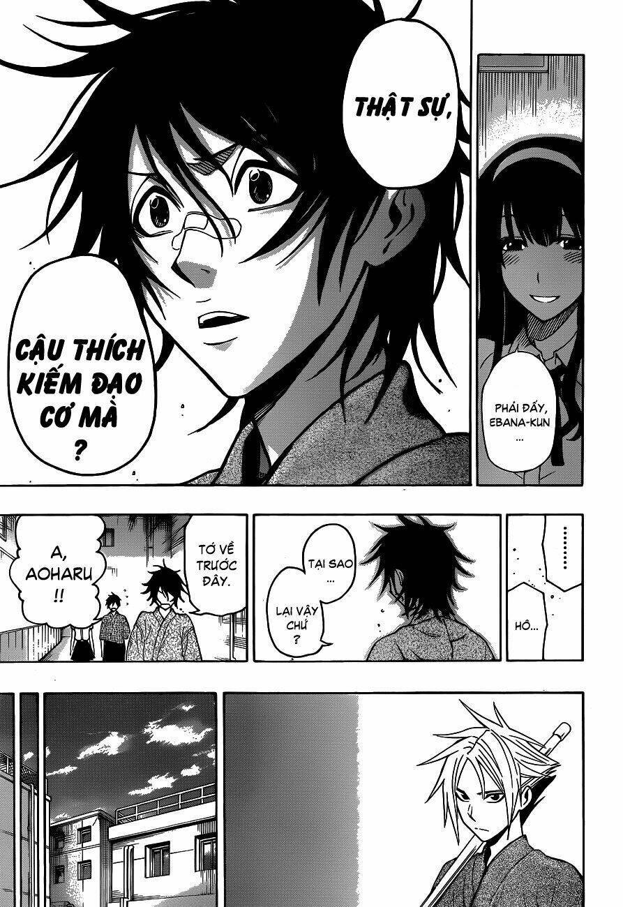 kurogane chapter 22 19