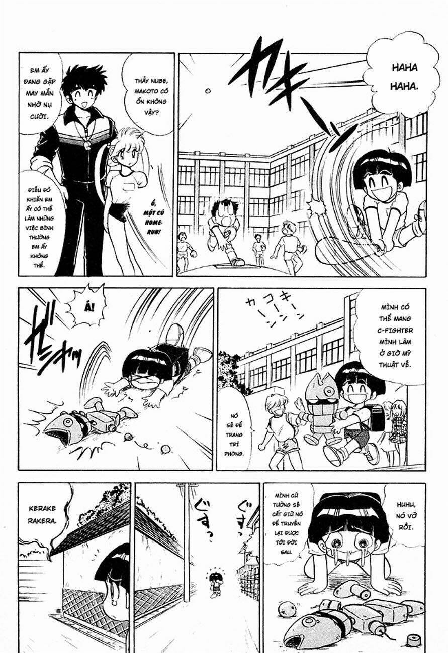 jigoku sensei nube - người thầy dũng cảm chapter 147 10