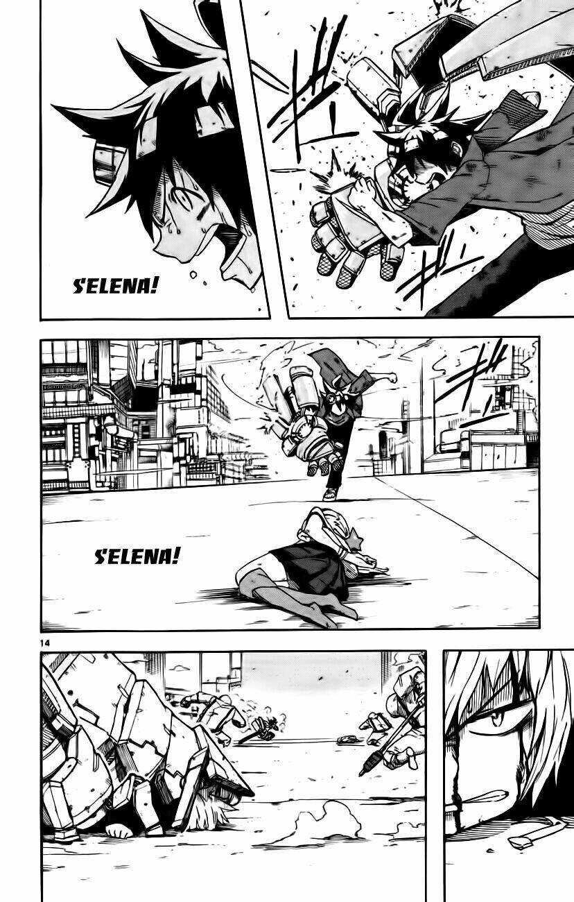 bullet armors chapter 17 13