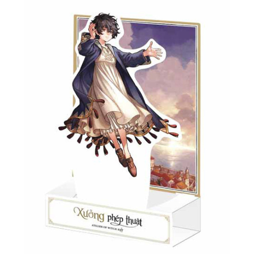 [PRE-ORDER] Bộ Manga Xưởng Phép Thuật - Atelier Of Witch Hat: Tập 11 + 12 (Bộ 2 Tập) - Tặng Kèm 2 Standee Ivory + 2 Bìa Áo Giới Hạn + 1 Set Sticker Phù Thủy + Lịch Phù Thủy 2024