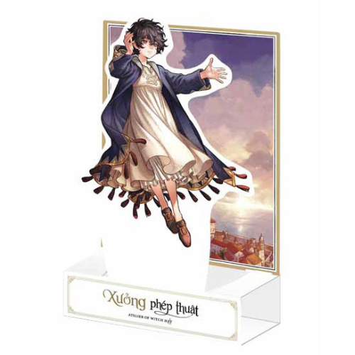 Xưởng Phép Thuật - Atelier Of Witch Hat - Tập 11 - Bản Đặc Biệt - Tặng Kèm Standee Ivory