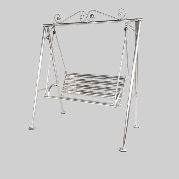 Xích Đu FAMILY  lắp ráp Thái sơn chất liệu inox ( HÀNG CHÍNH HÃNG - ĐỔI TRẢ MIỄN PHÍ )