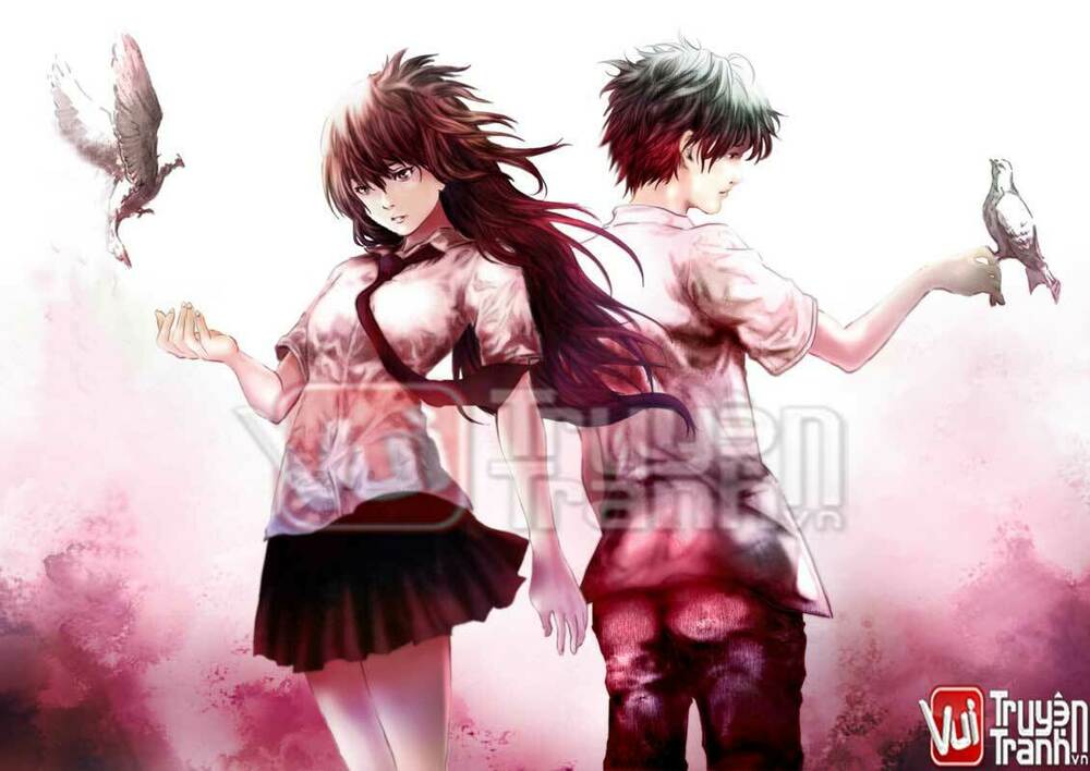 mê cung la mã chapter 12 34