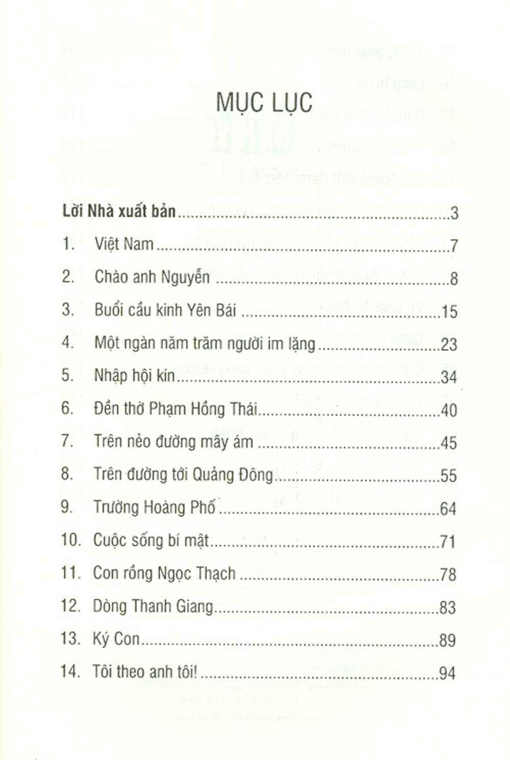 Việt Nam - Bi Thảm Đông Dương