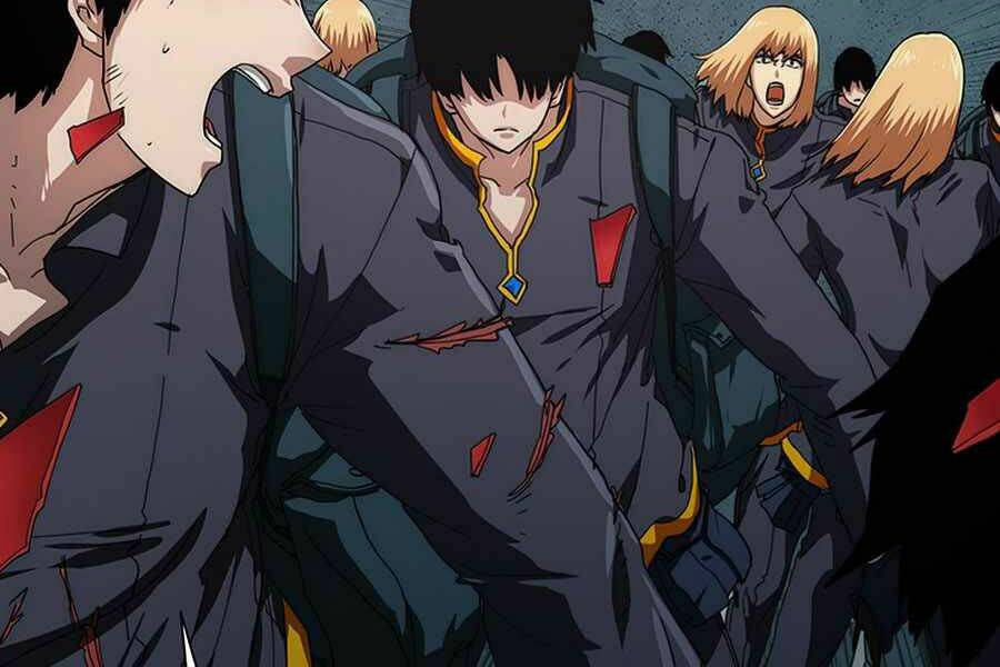 các chòm sao chỉ chú ý mình tôi chapter 20 200