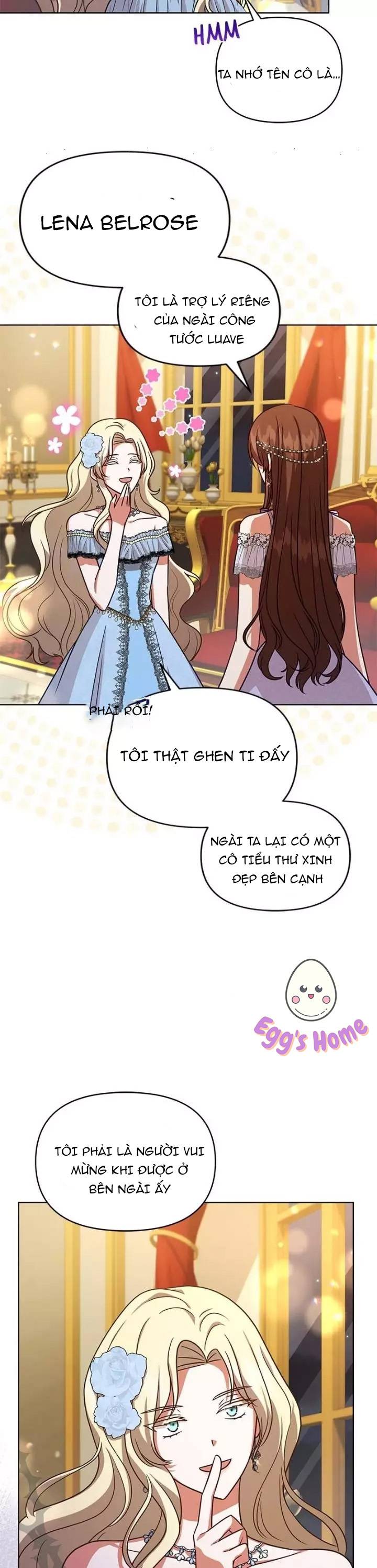 công tước ác quỷ không ngủ được chapter 58 4