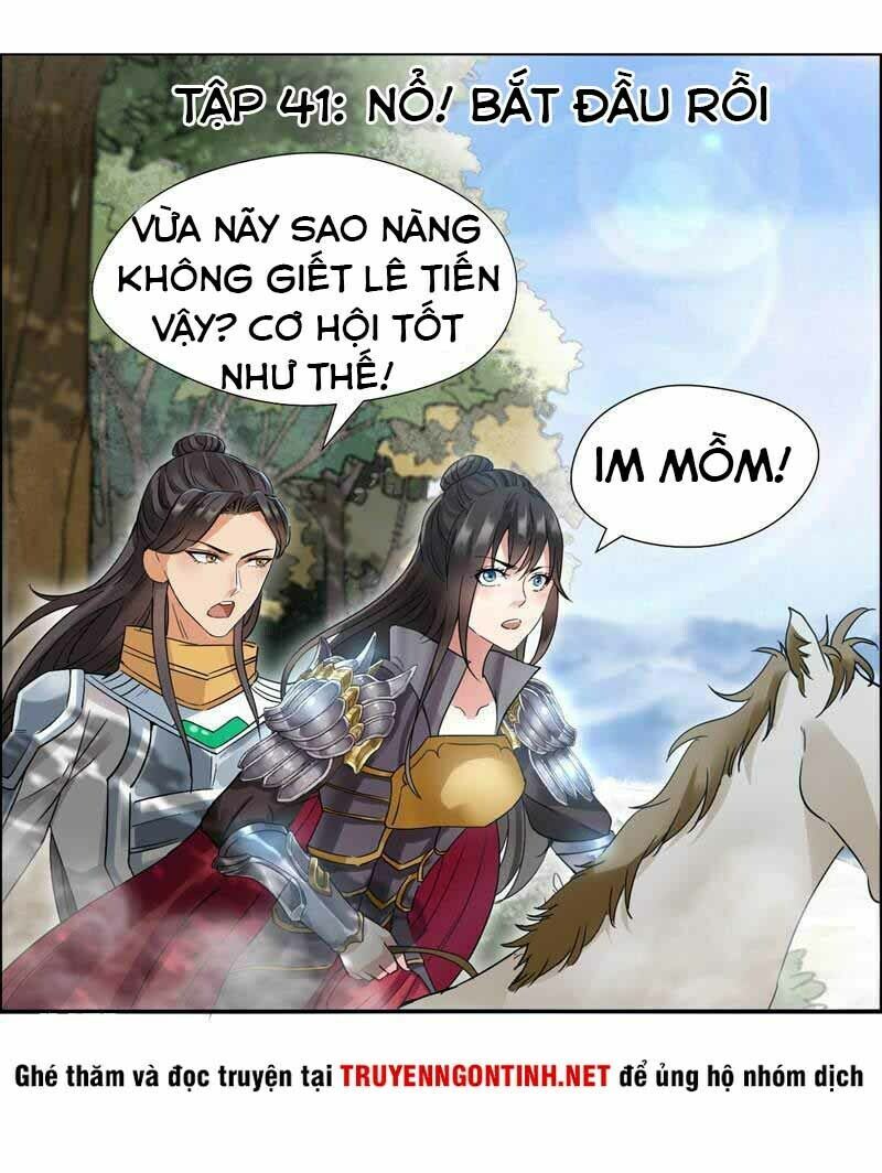 cuồng nữ trọng sinh - hoàn khố thất hoàng phi chapter 41 1