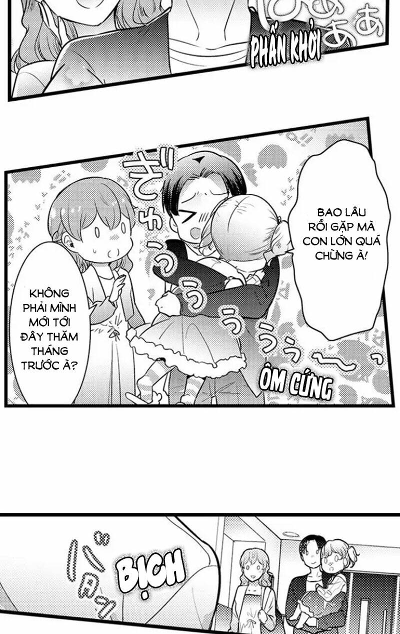 sai rồi, sếp tây nhà tôi không phải là quý ông đâu! chapter 107 15