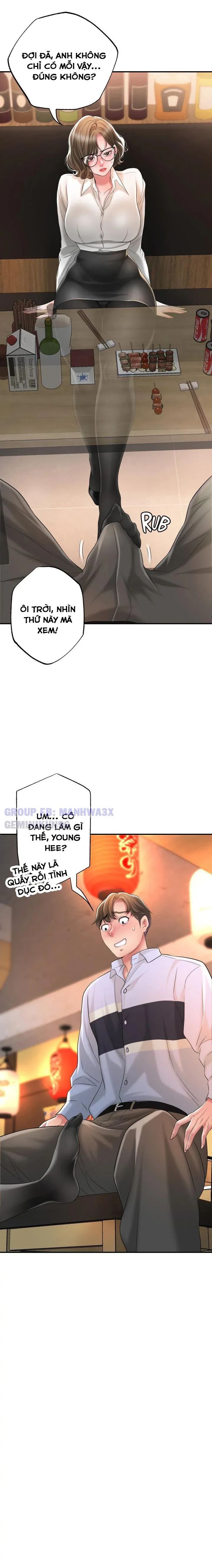 gia sư với mẹ milf chapter 19 1