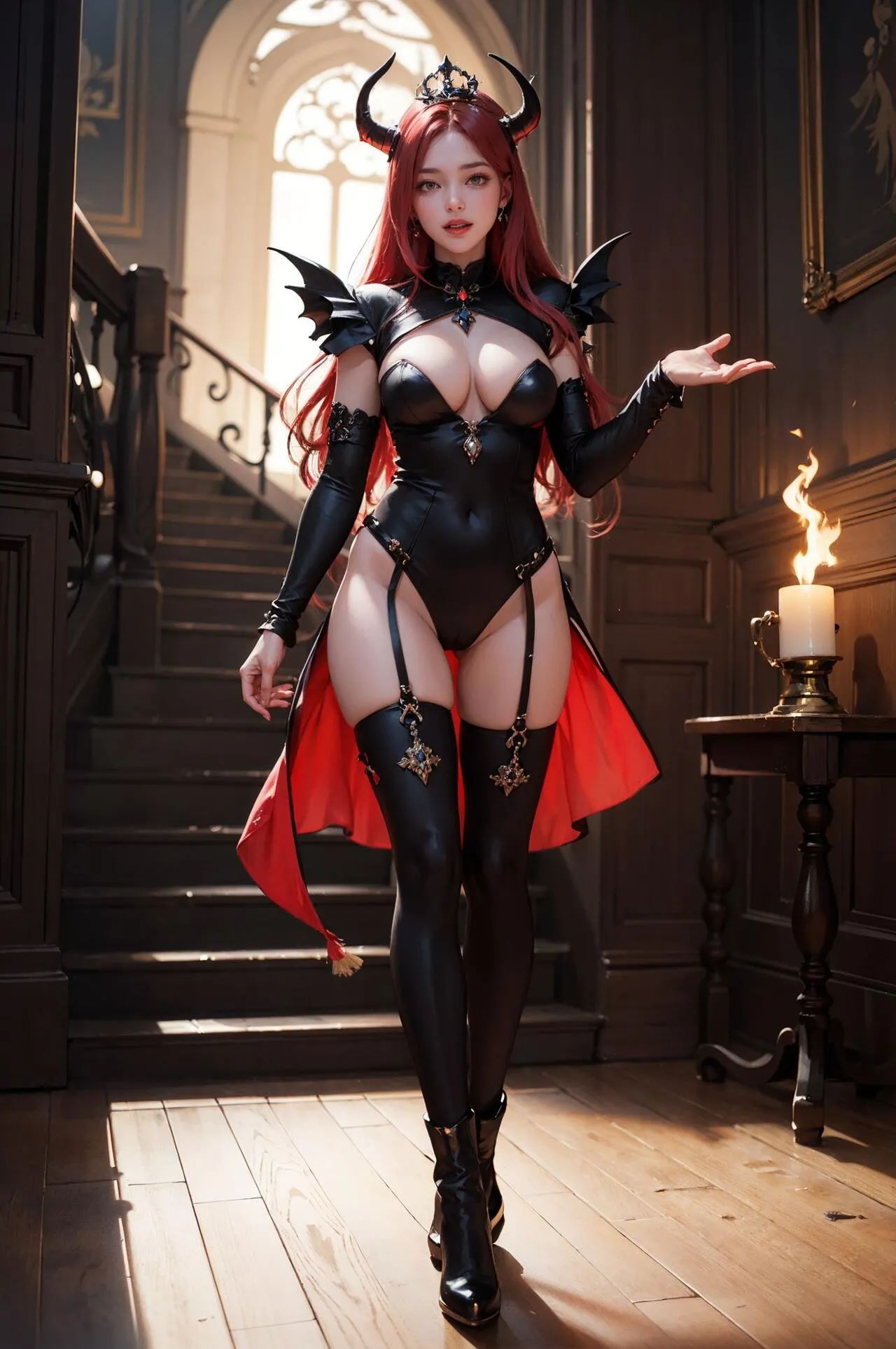 artist ai generated chapter 432 161