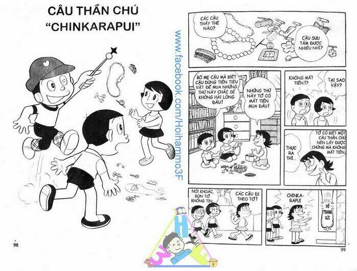 bakeru kun bản đẹp chapter 1 50