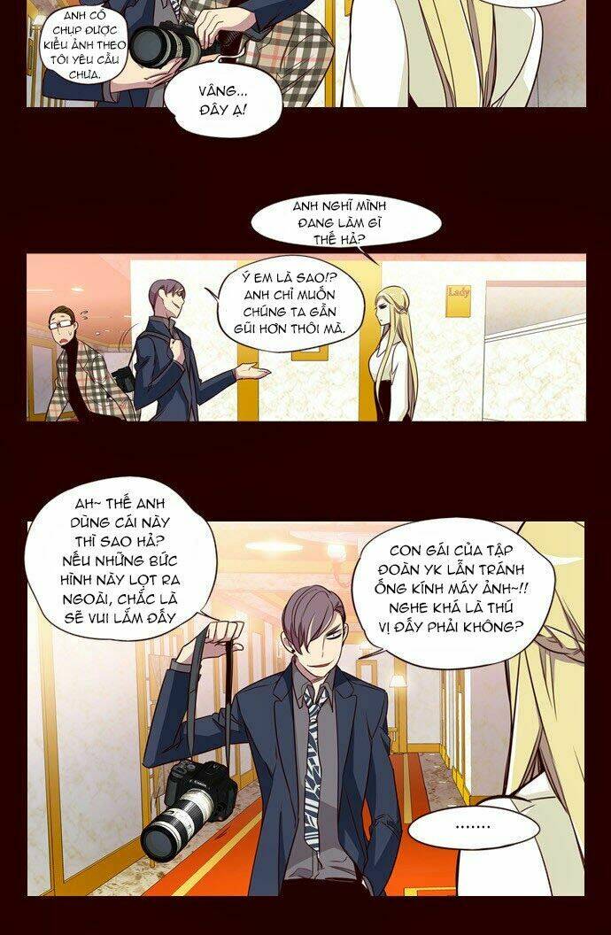 nữ sinh trường wilds chapter 151 14