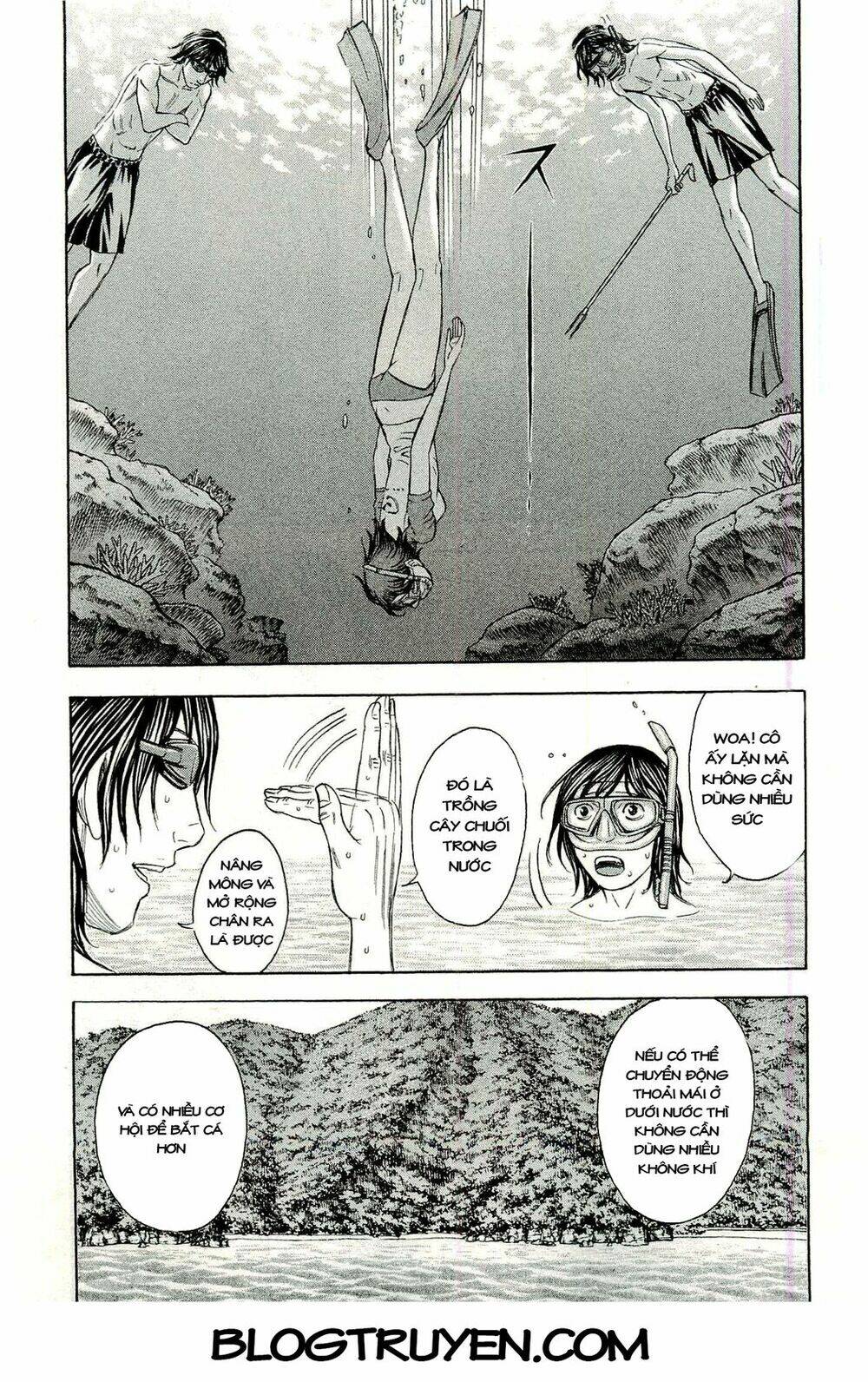 đảo tự sát chapter 41 6