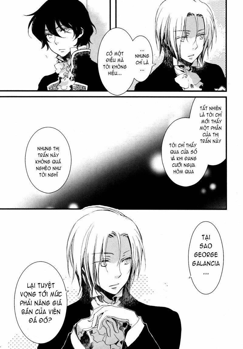 lời nói dối của thiên thần chapter 5 28