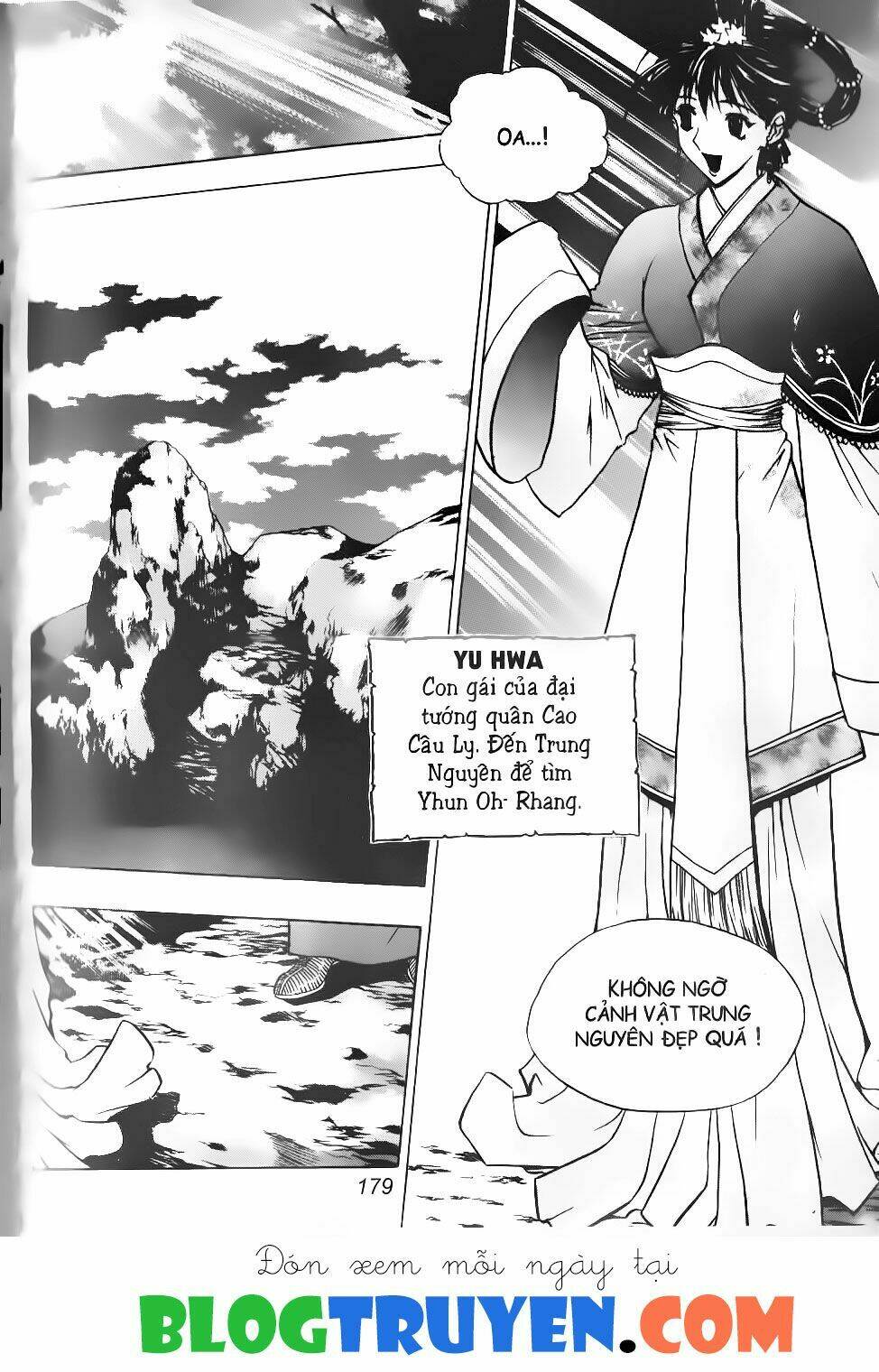 thiên lang liệt truyện chapter 23 14