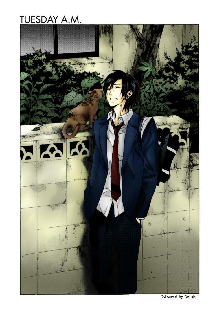 seven days chapter 13.1 14