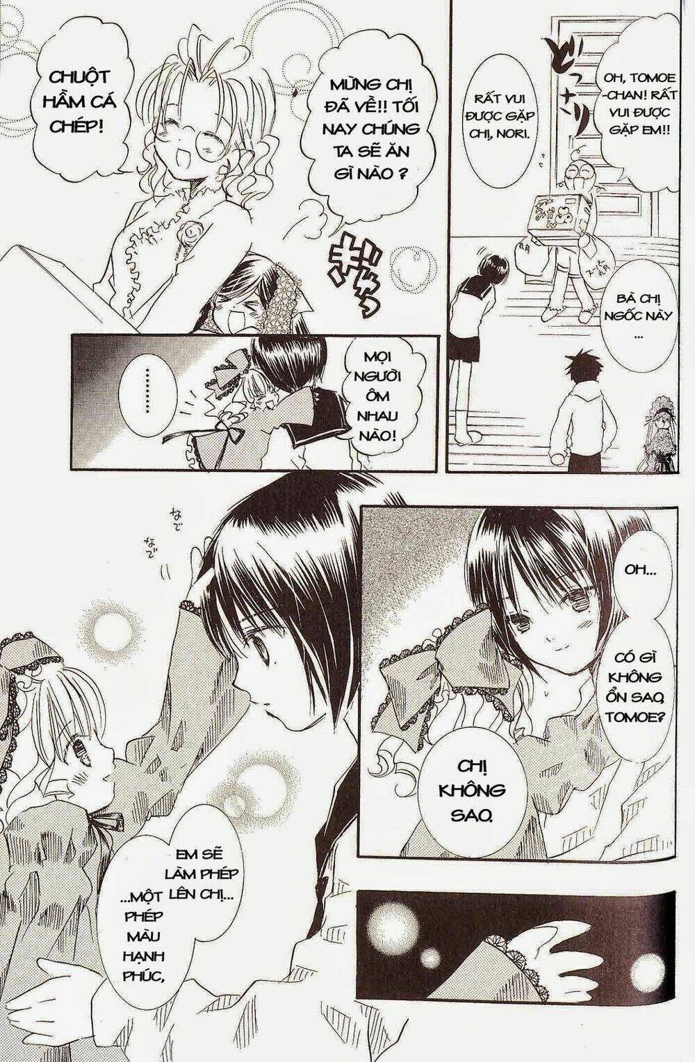 rozen maiden chapter 22 25