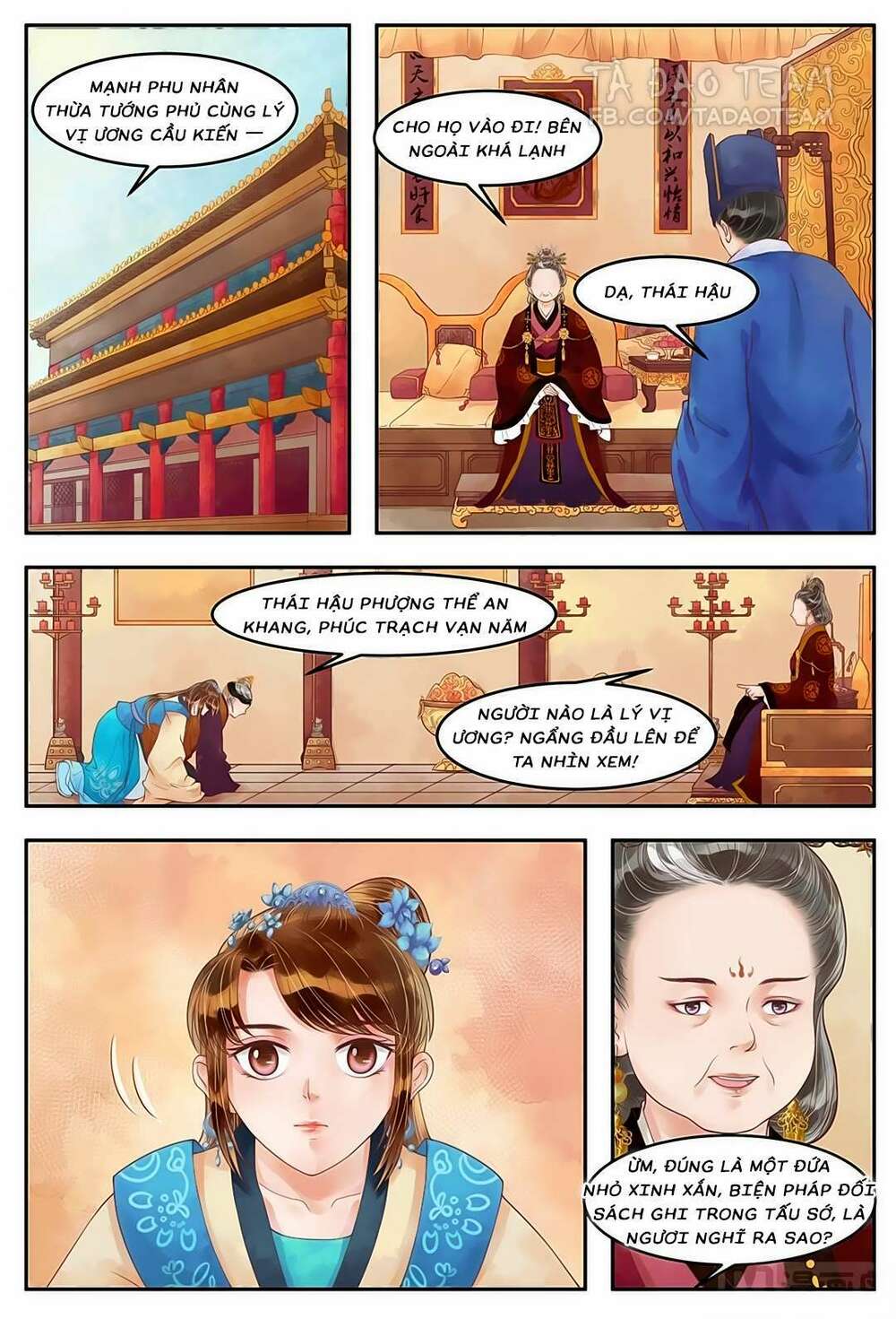 thứ nữ hữu độc chapter 66 3