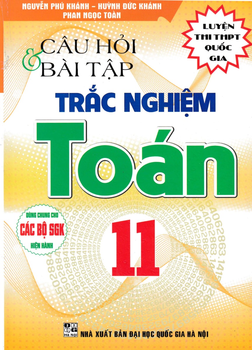 Combo Câu Hỏi Và Bài Tập Trắc Nghiệm Toán 10-11-12