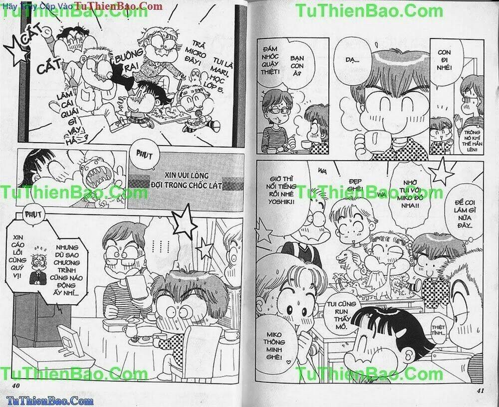 nhóc miko chapter 5 20