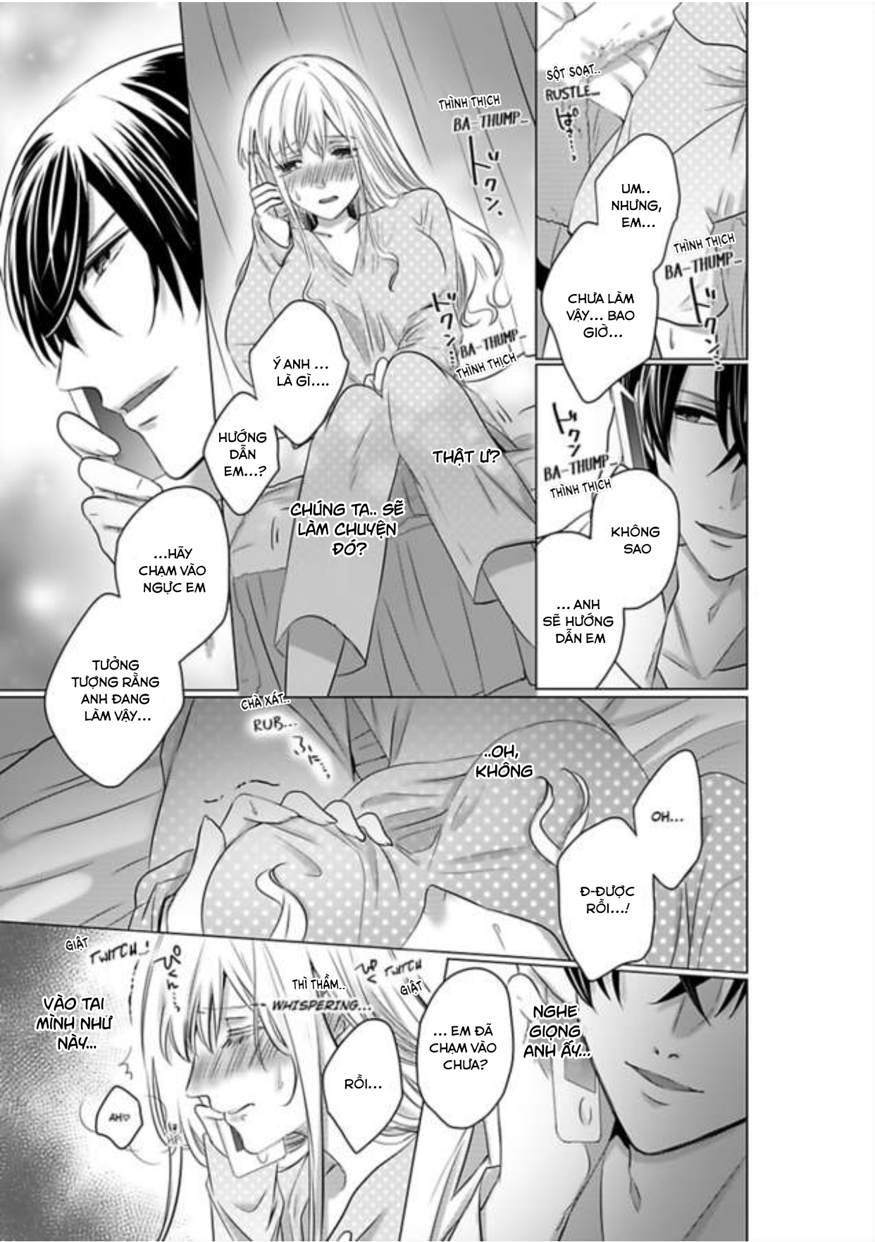 cơ thể chúng ta là một cặp hoàn hảo chapter 5 14