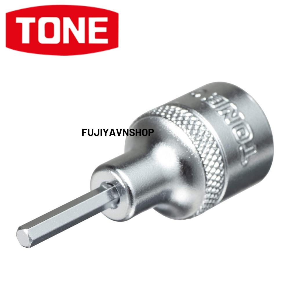Đầu khẩu lục giác Tone HP3H-03 cho đai ốc 3mm