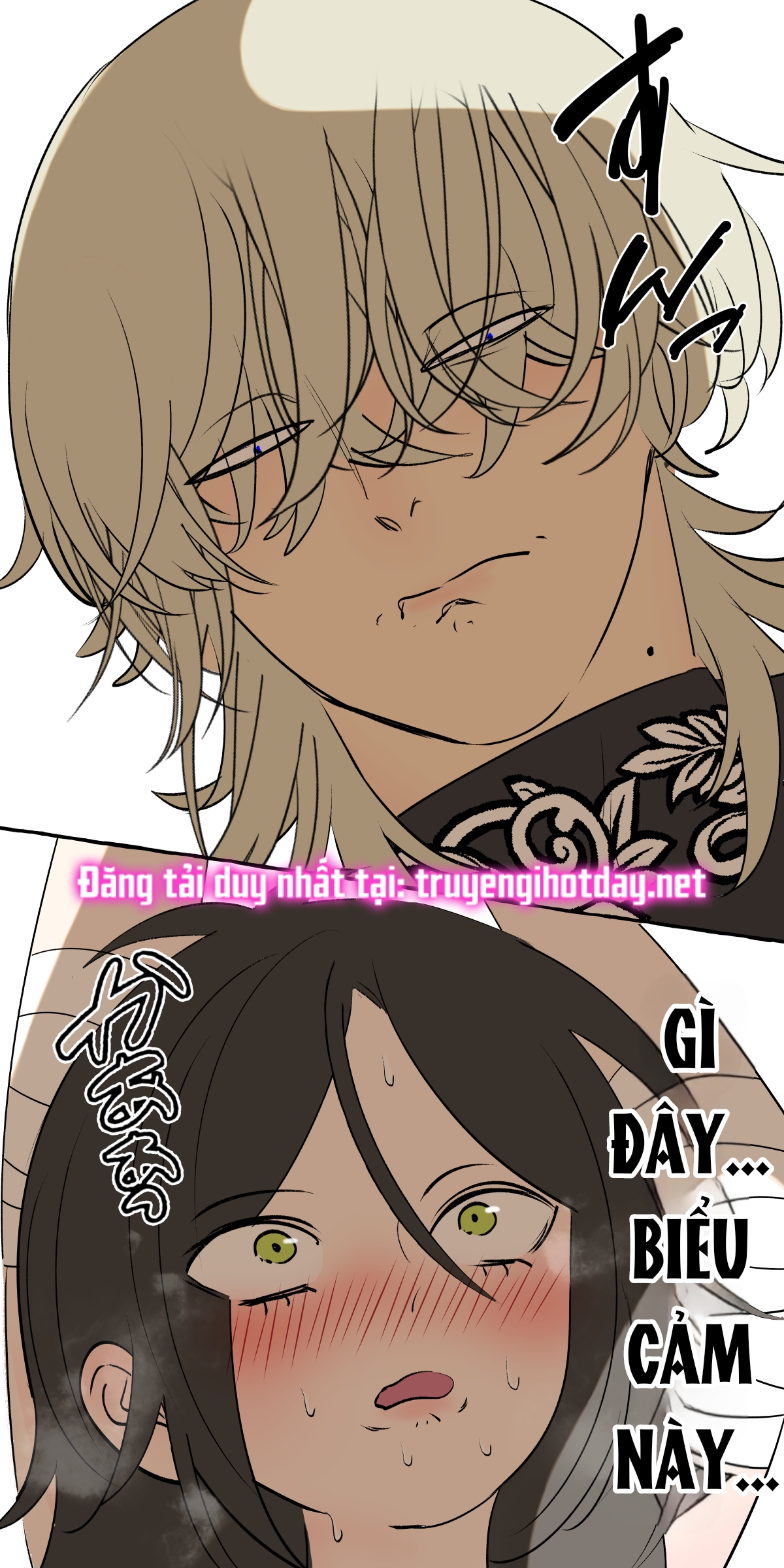 [21+] cô dâu có 5 nhân cách ~ bác sĩ tâm thần x bệnh nhân đa nhân cách - full màu chapter 2.2 8