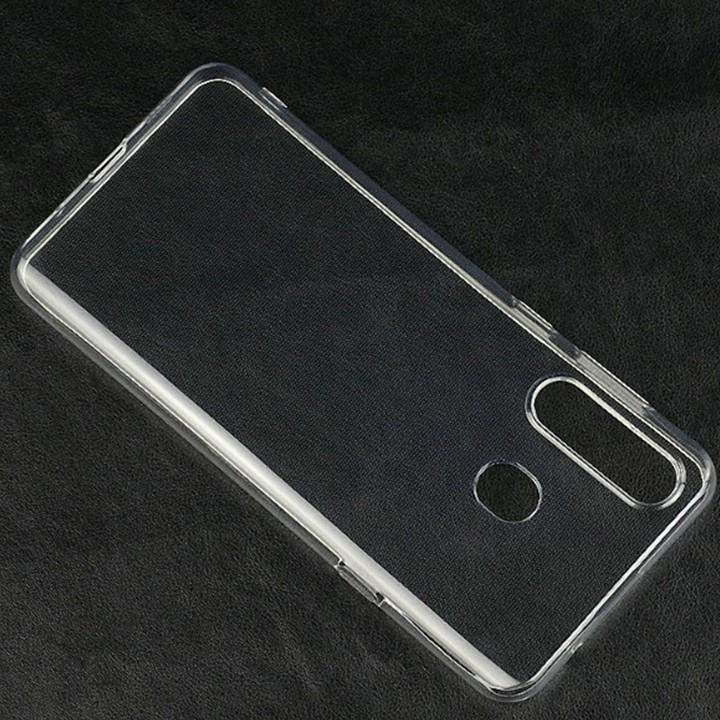 ỐP LƯNG DẺO SILICON TRONG SUỐT DÀNH CHO ĐIỆN THOẠI SAMSUNG GALAXY M30