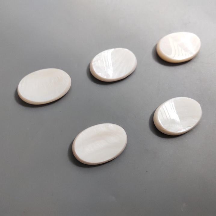 Gác Đũa Trai Trắng Oval, Gác Kê, Trang Trí Chụp Ảnh Nhà Hàng, Phong Cách Đơn Giản Của Craft Closet