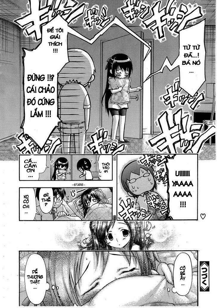 gou-dere bishoujo nagihara sora chapter 10 31