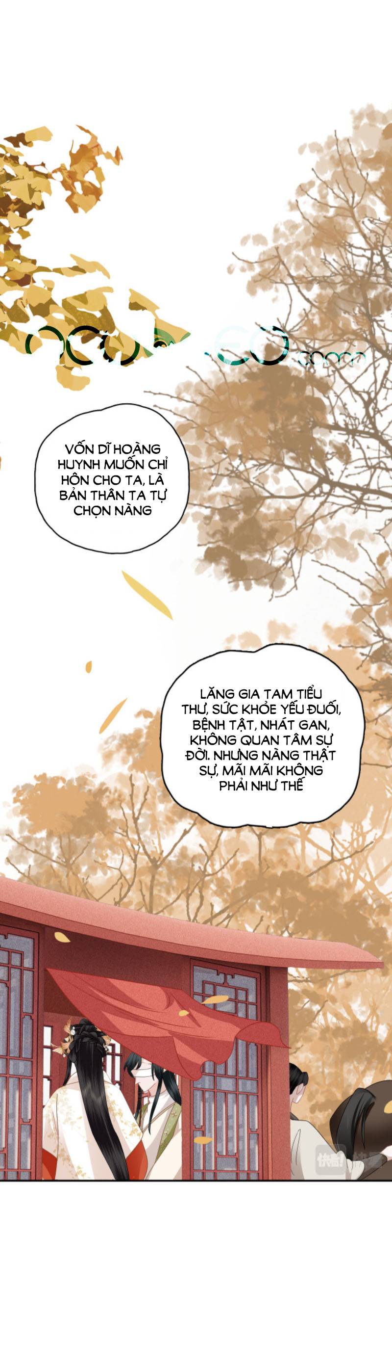 điều hương vương phi chapter 30 1