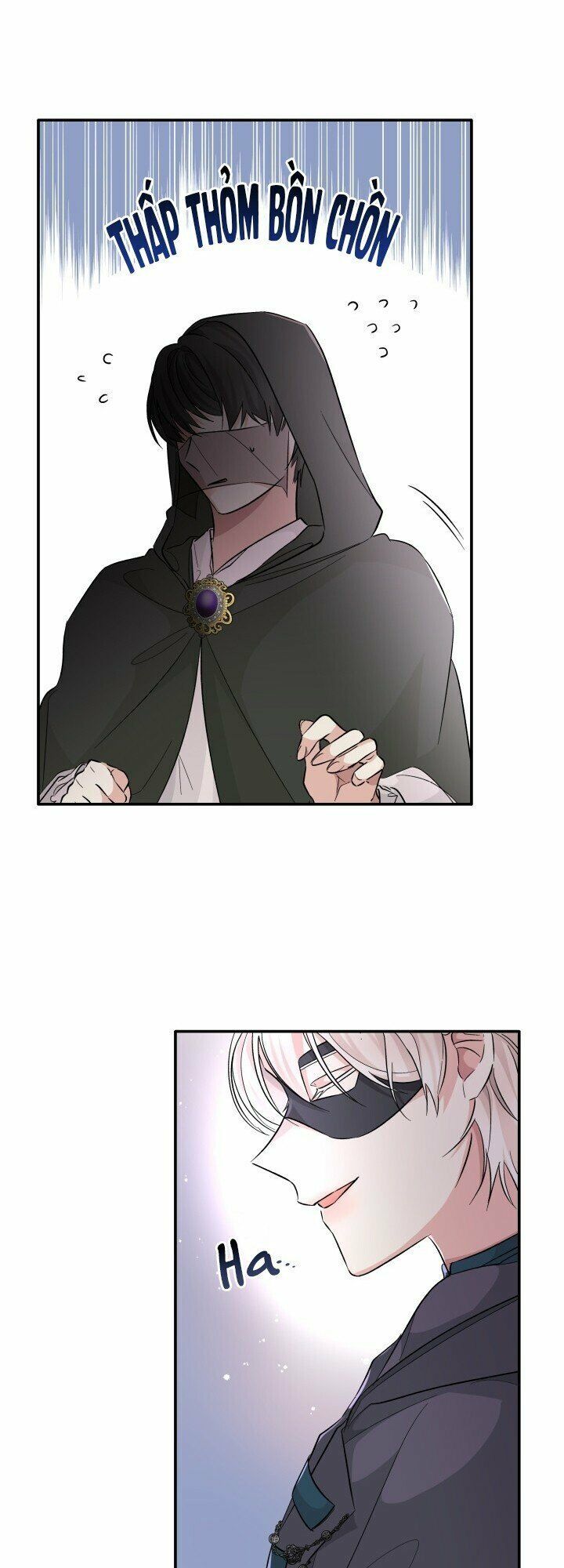 dây xích kiềm chế nam chính hắc ám tuột mất rồi chapter 15 58