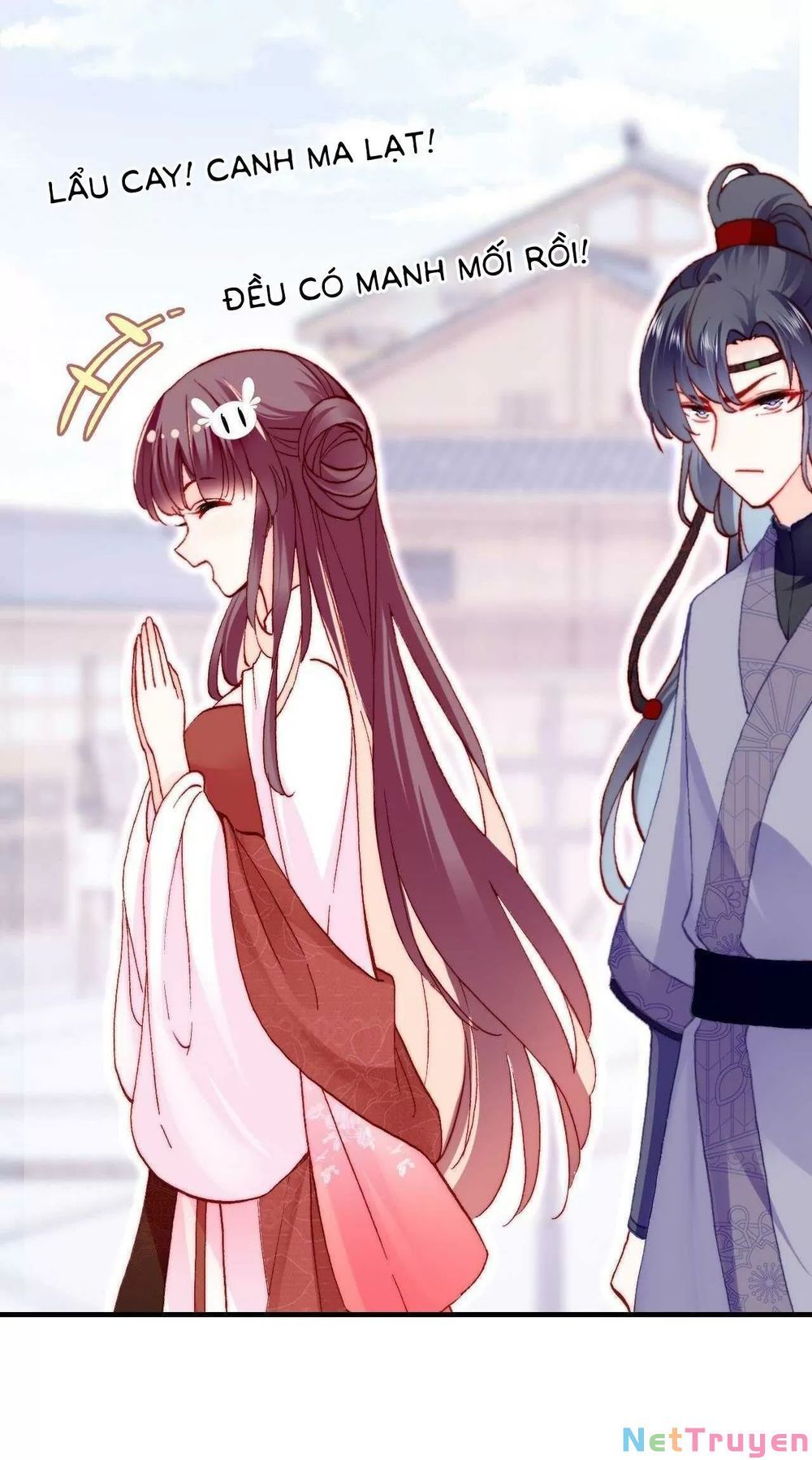 lại bị bệnh chiều chuộng quấn lấy chapter 44 31