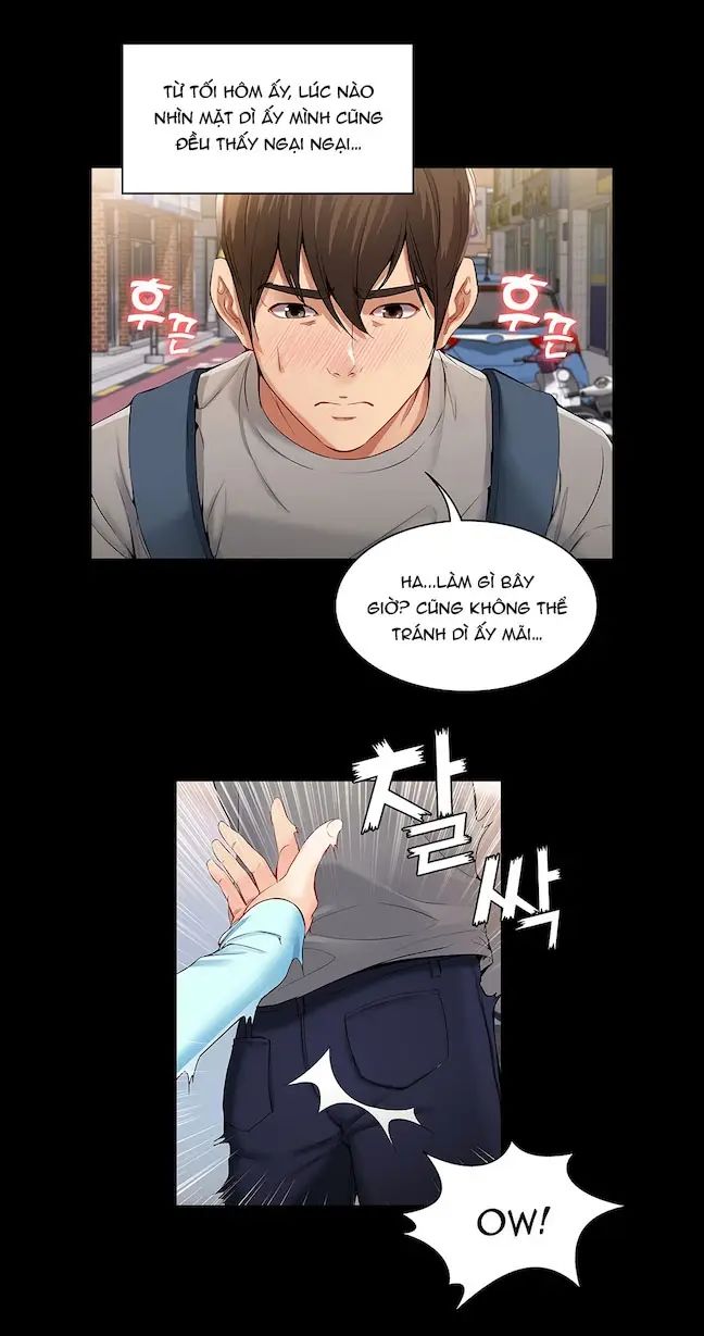 nhật ký ở trọ - không che chapter 1 27