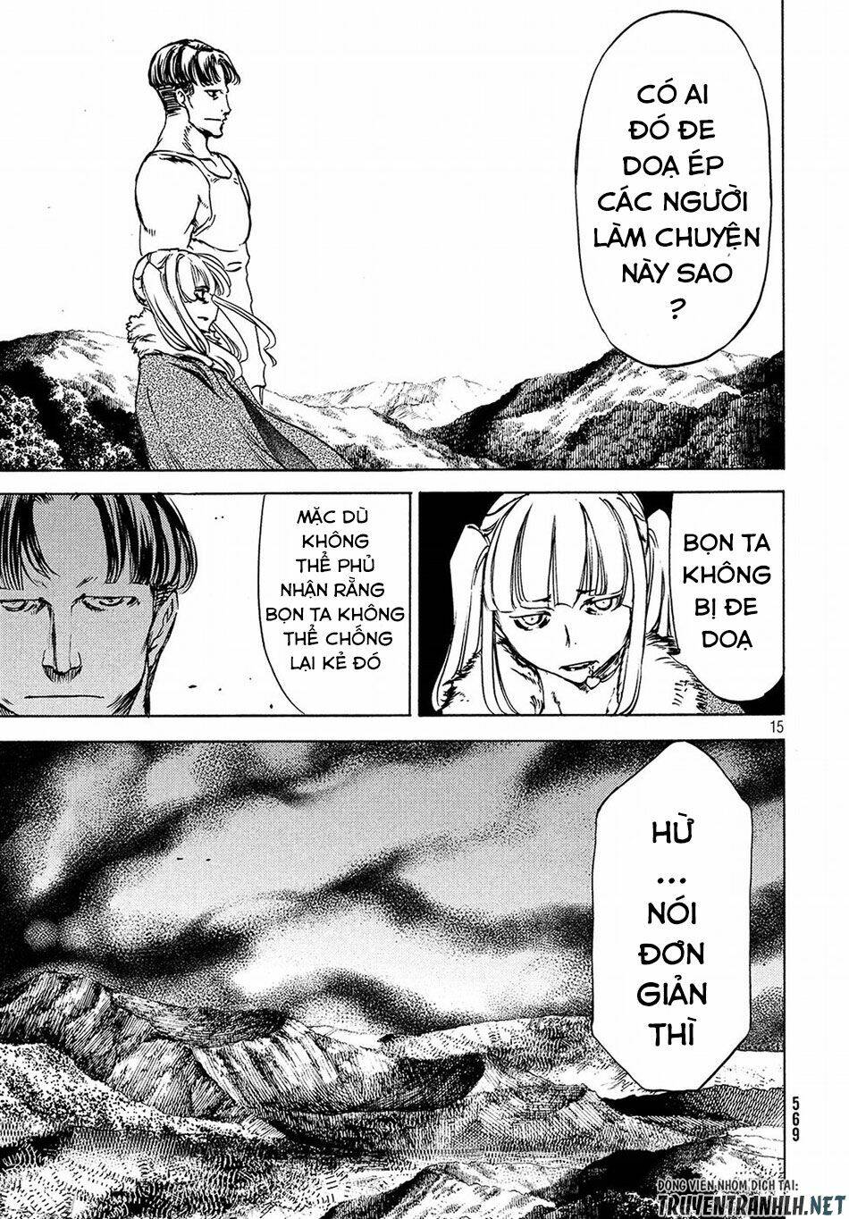 gleipnir - sợi xích thần chapter 37 18