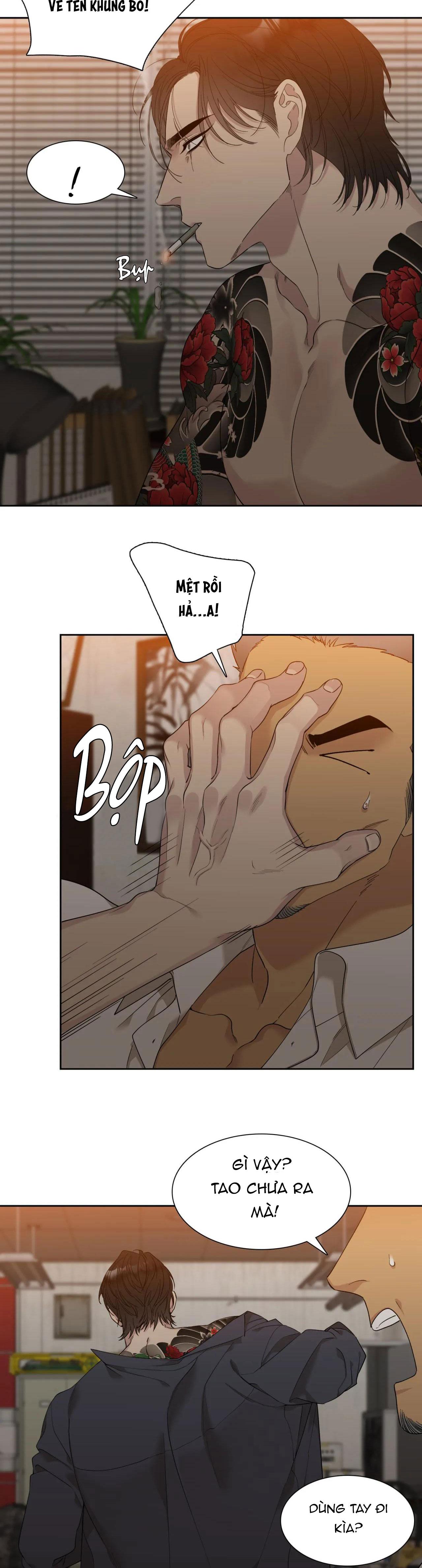 tên rác rưởi chapter 1 11