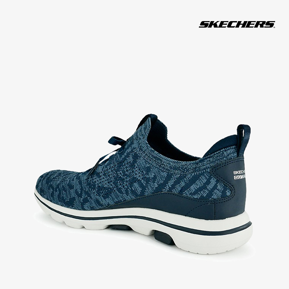 SKECHERS - Giày sneaker nữ GoWalk 5 Dreamy 124206-NVY