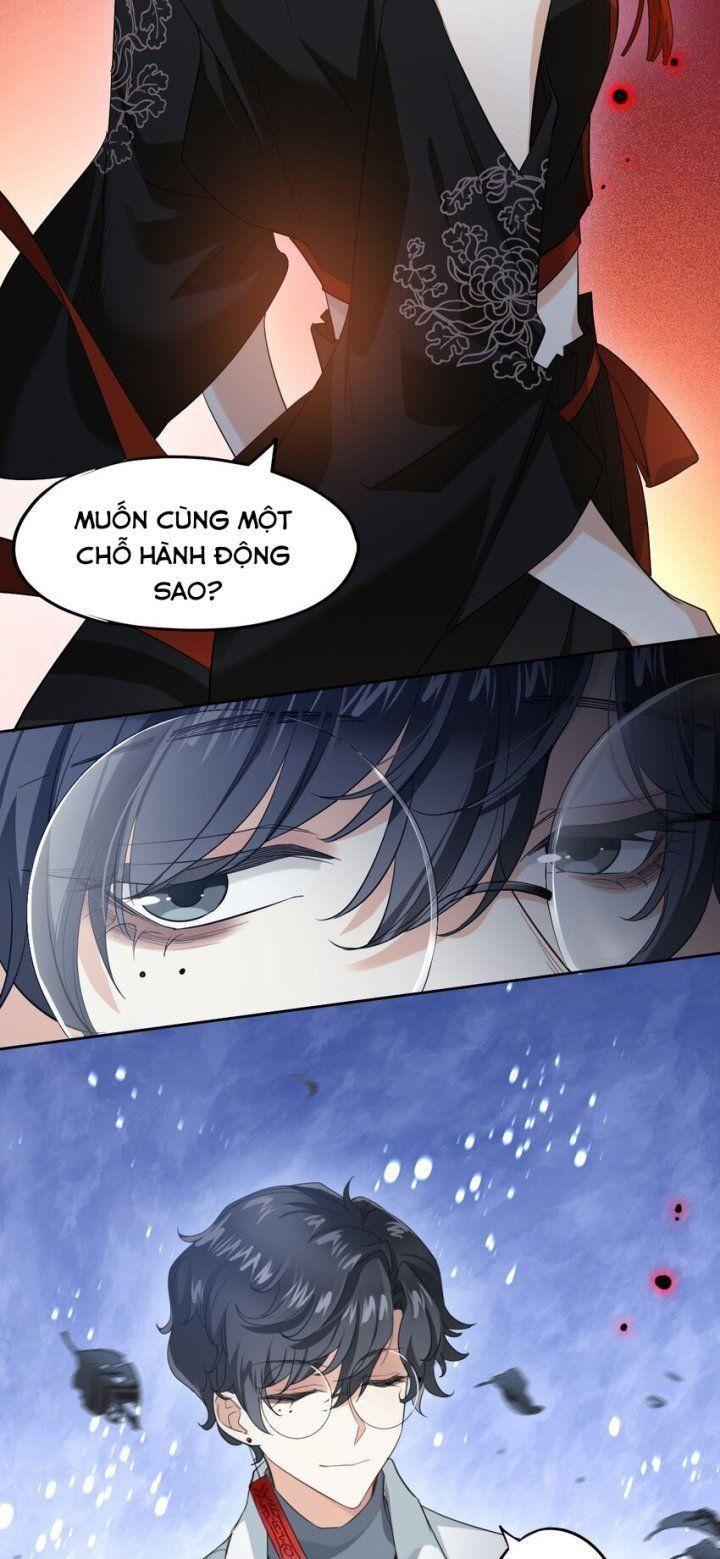 tôi đang yêu trong một thế giới kinh dị chapter 4 41