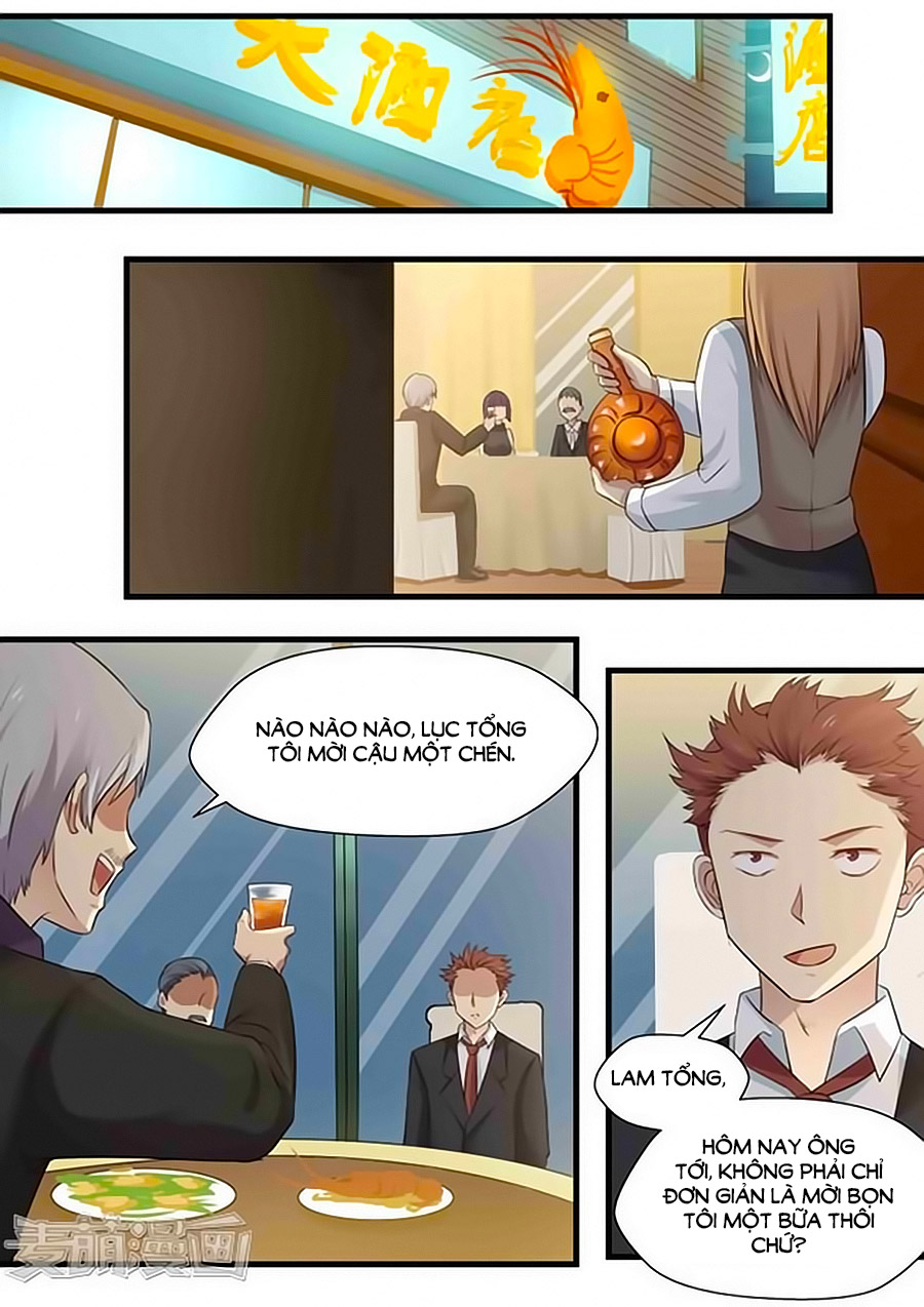 rơi vào tình yêu với bá đạo tổng tài chapter 74 4