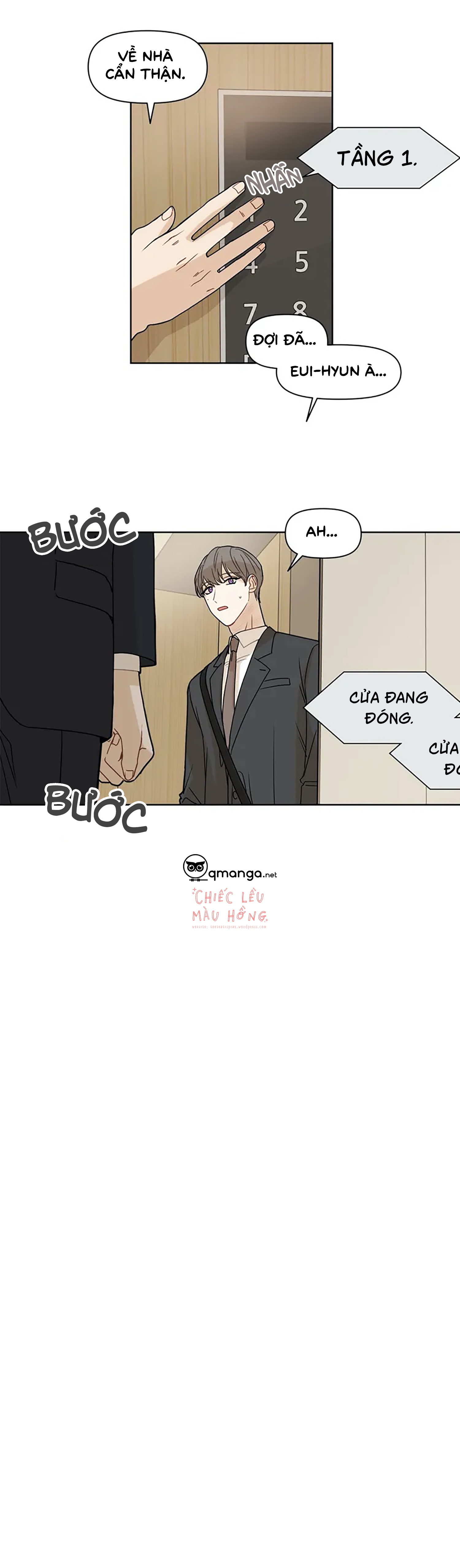 mật ngọt chết người chapter 1 18