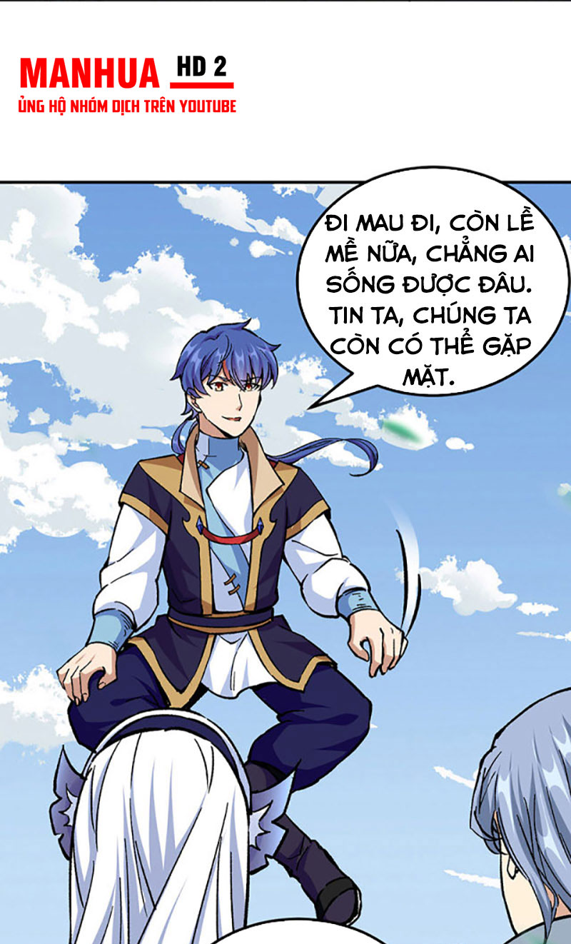 võ đạo độc tôn chapter 375 9