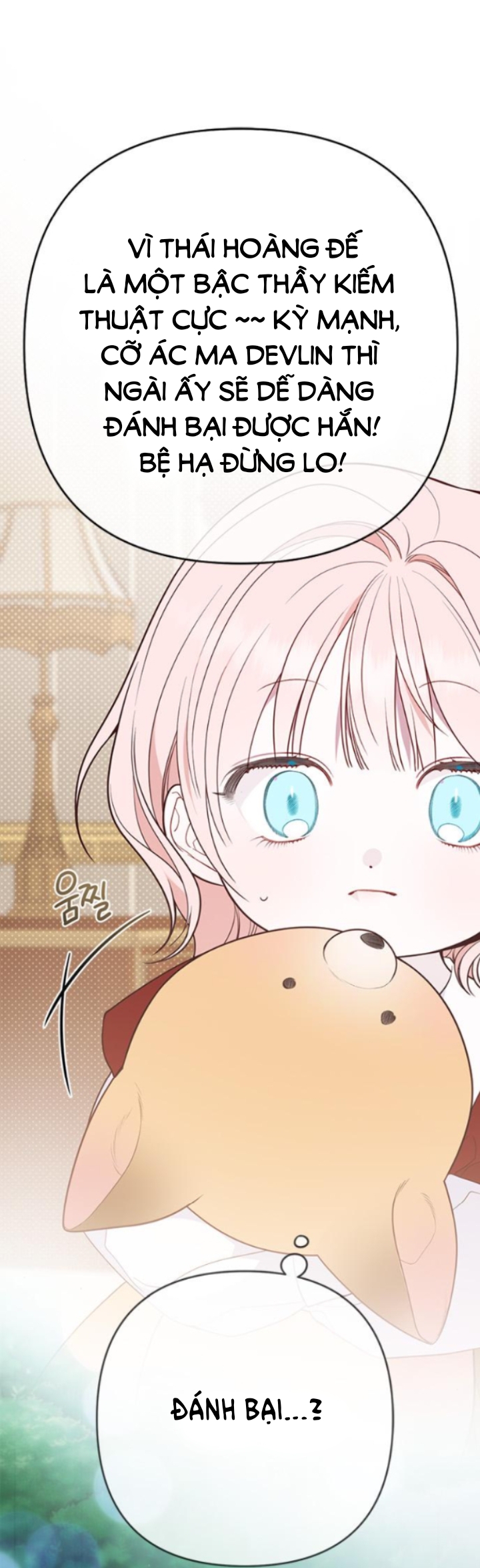 Tiểu Bạo Chúa chapter 32.2 - Trang 19