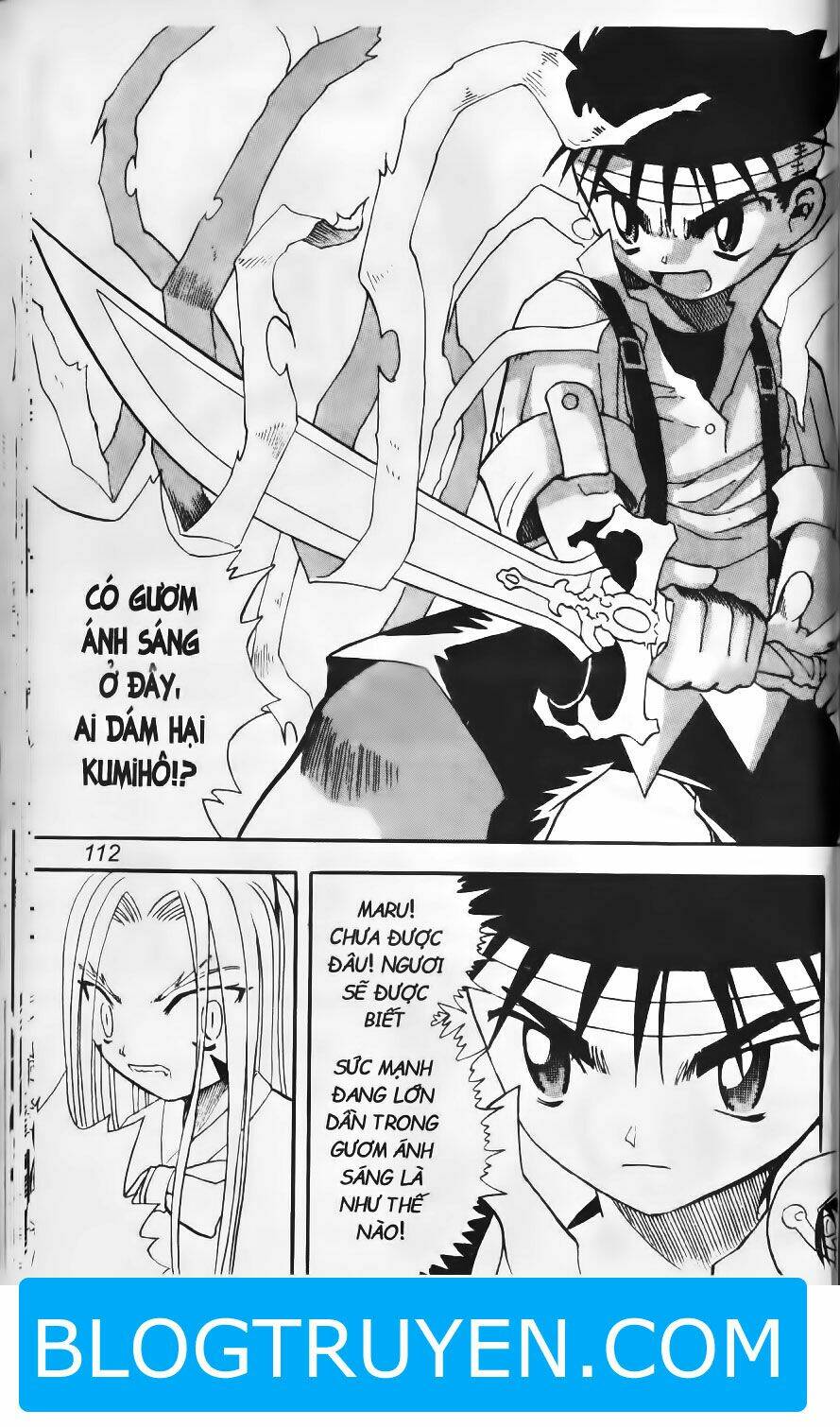 shin gumiho - hội pháp sư chapter 13.2 20