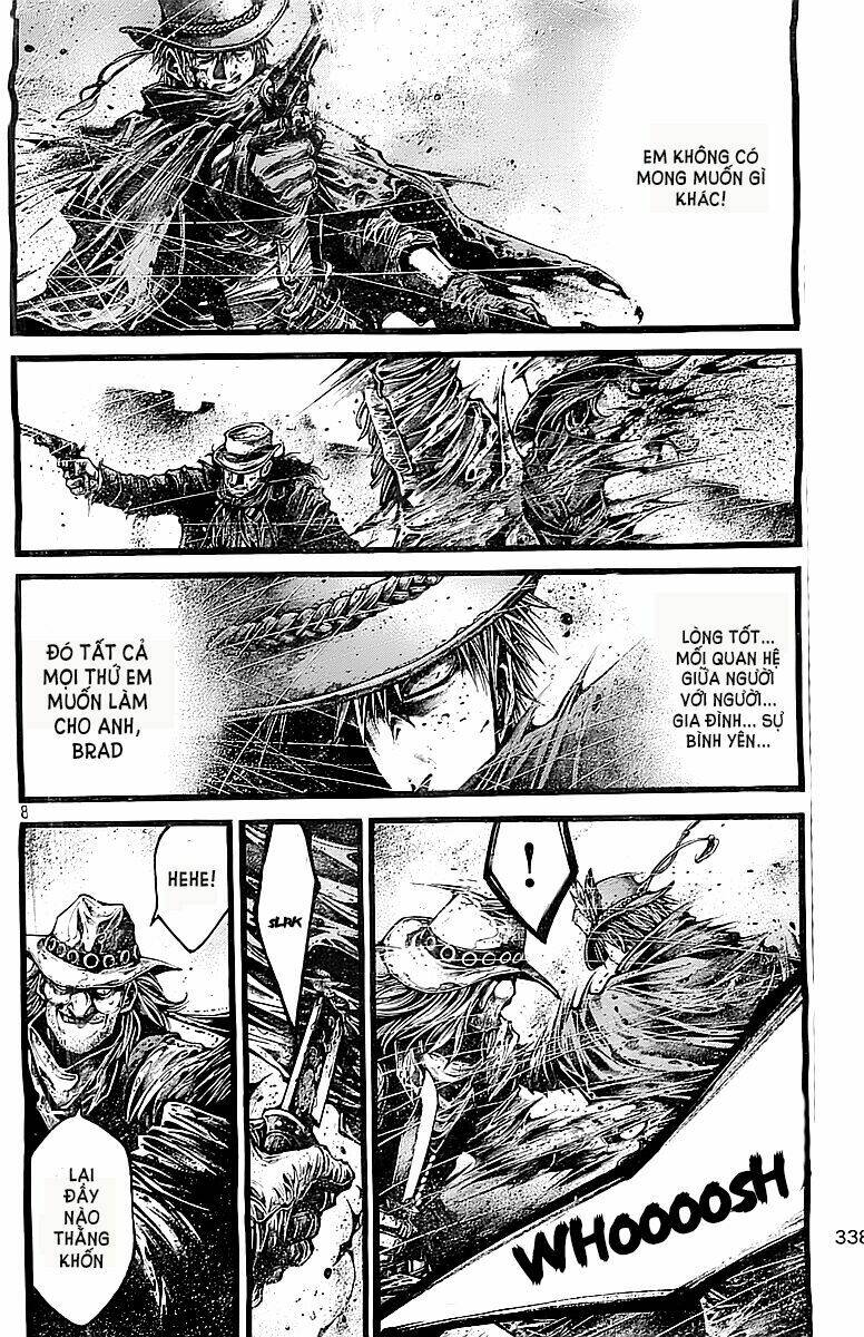 green blood chapter 46 8