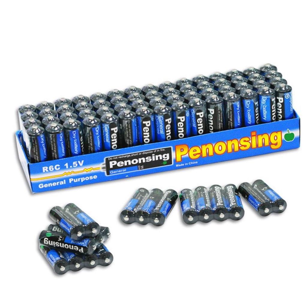 Pin tiểu AAA Penesamig 1.5V (Hộp 60 viên)